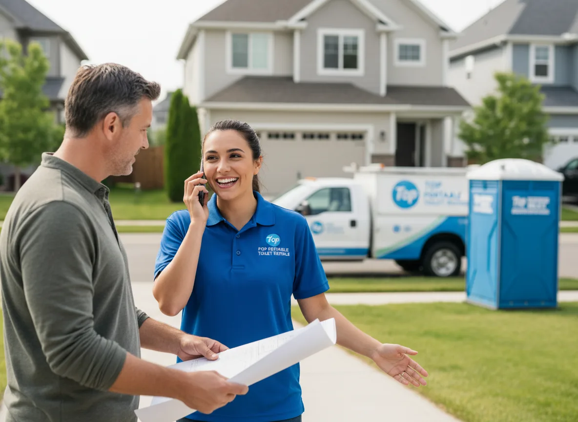 Short Term Porta Potty Rental Surprise, AZ FAQs